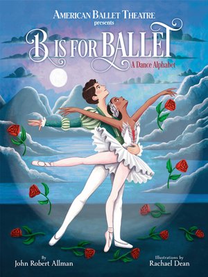 cover image of B Is for Ballet